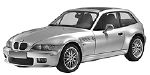 BMW E36-7 P0354 Fault Code