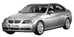 BMW E92 P0354 Fault Code