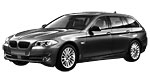 BMW F11 P0354 Fault Code