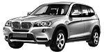 BMW F25 P0354 Fault Code