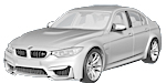 BMW F80 P0354 Fault Code