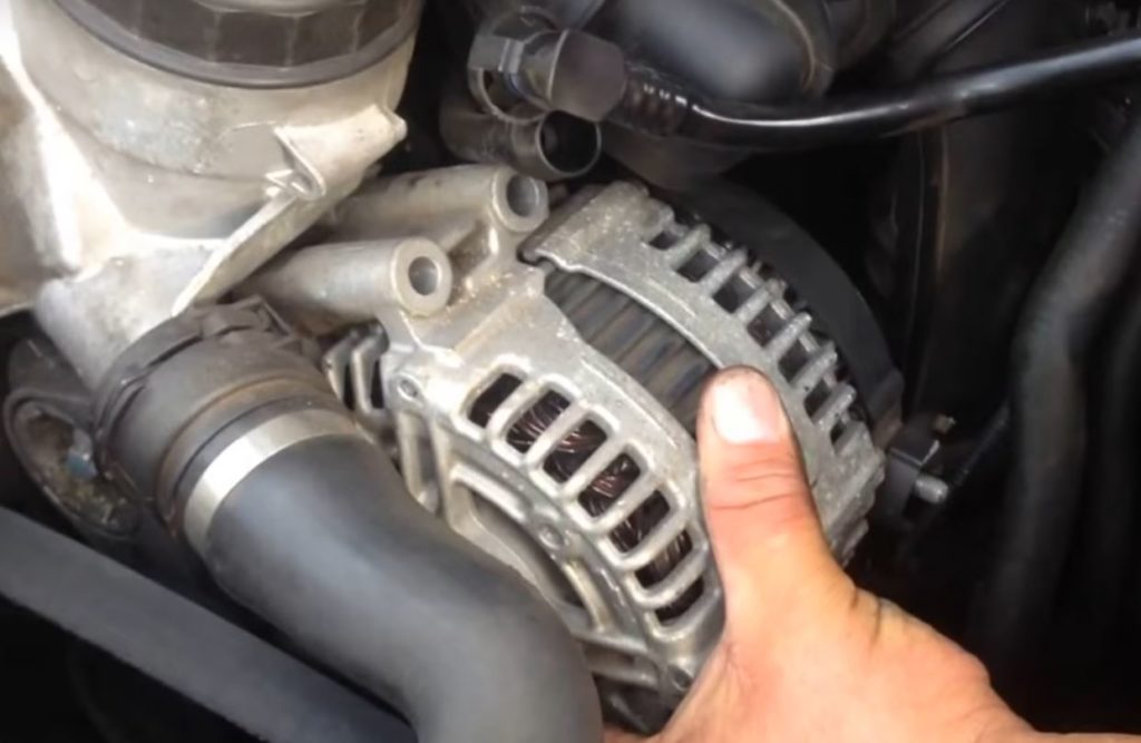 See P0354 in engine